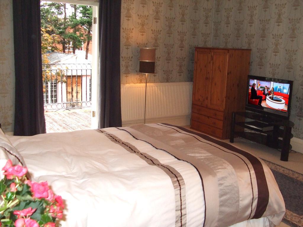 Roseview B&B Rhyl Rom bilde