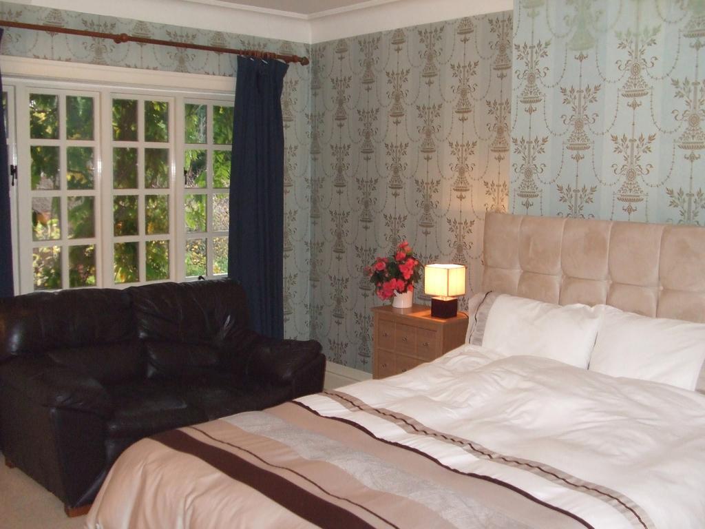 Roseview B&B Rhyl Eksteriør bilde