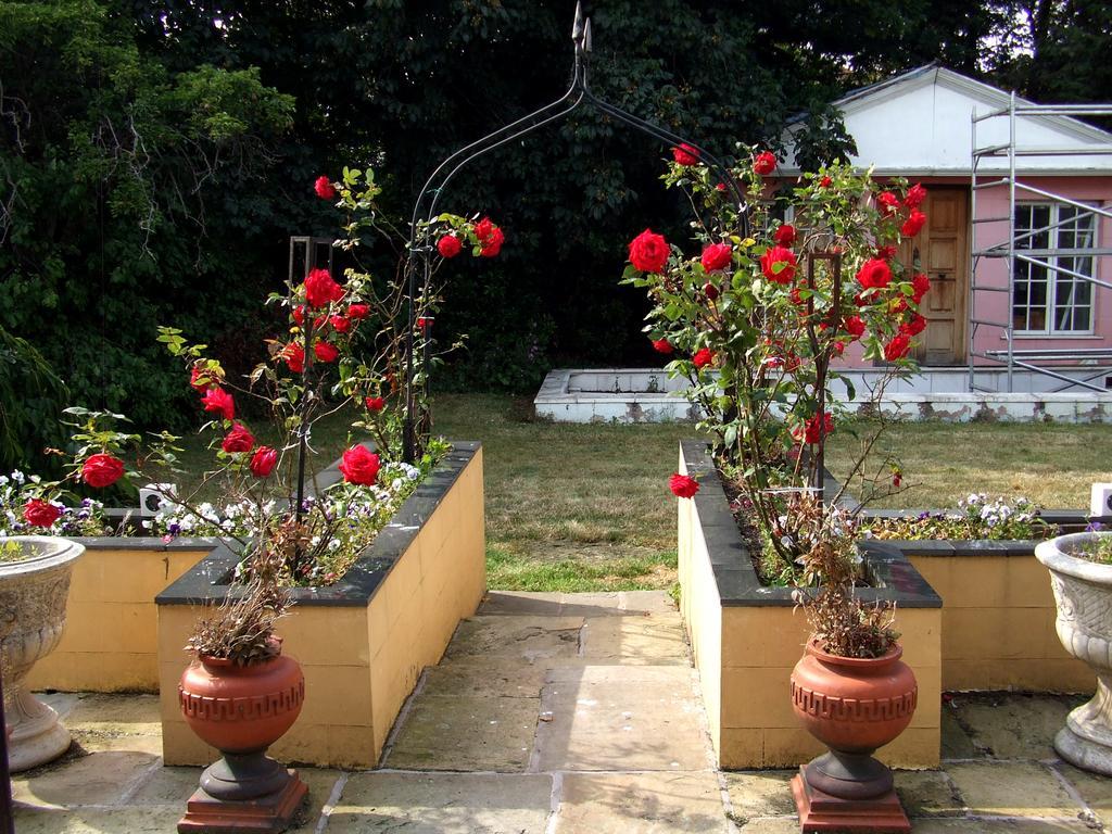 Roseview B&B Rhyl Eksteriør bilde