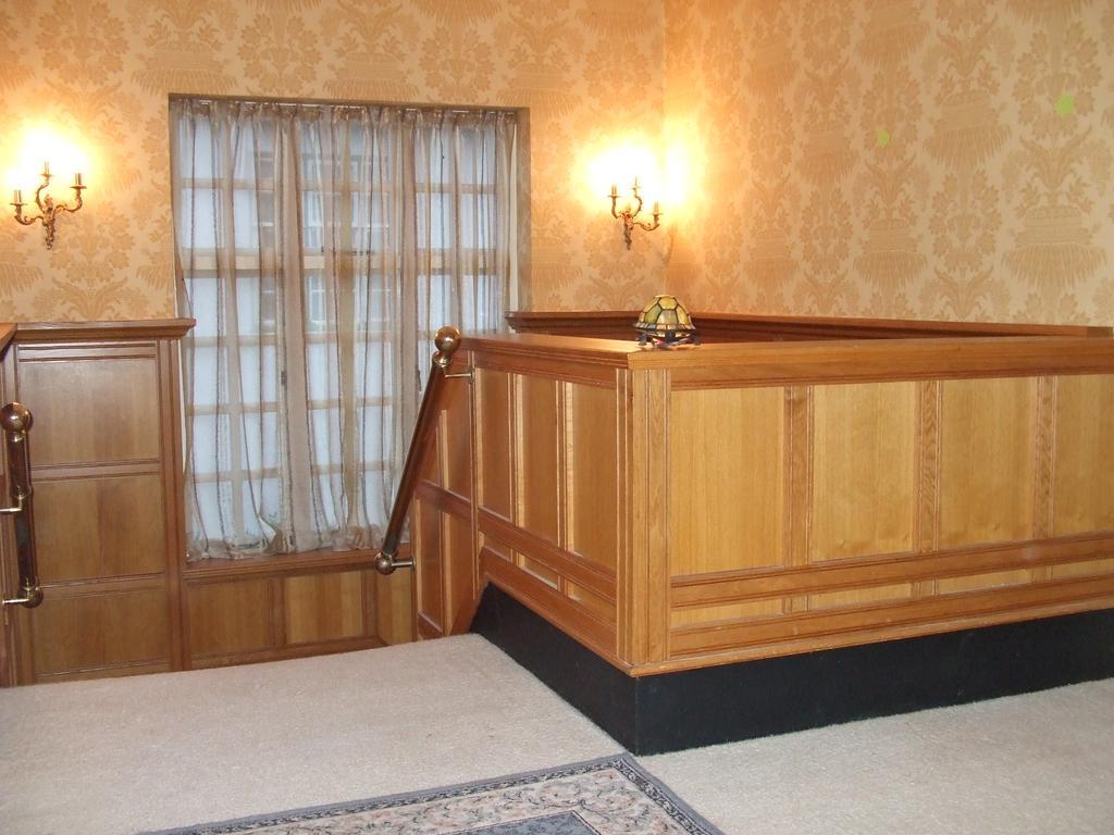 Roseview B&B Rhyl Eksteriør bilde