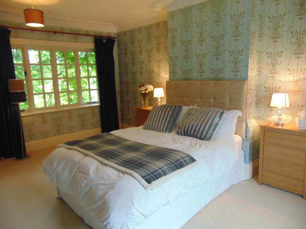 Roseview B&B Rhyl Eksteriør bilde