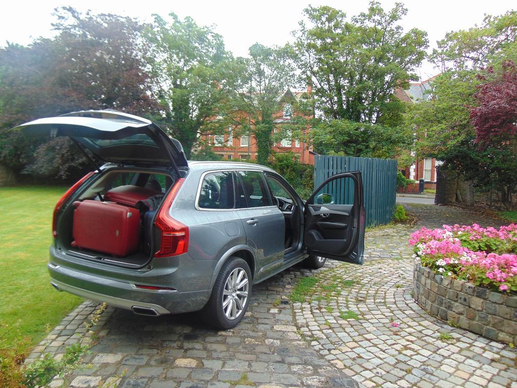 Roseview B&B Rhyl Eksteriør bilde