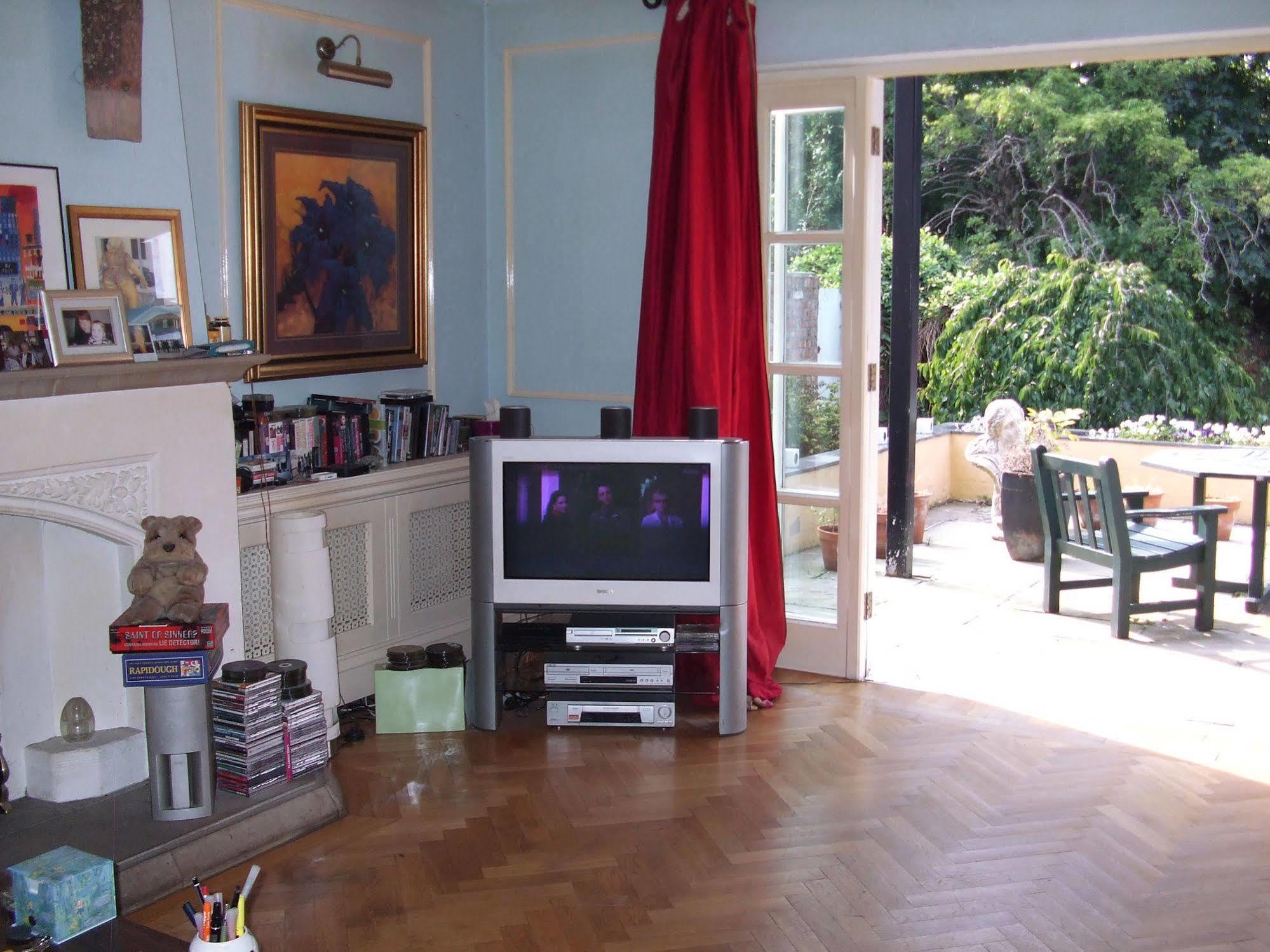 Roseview B&B Rhyl Eksteriør bilde