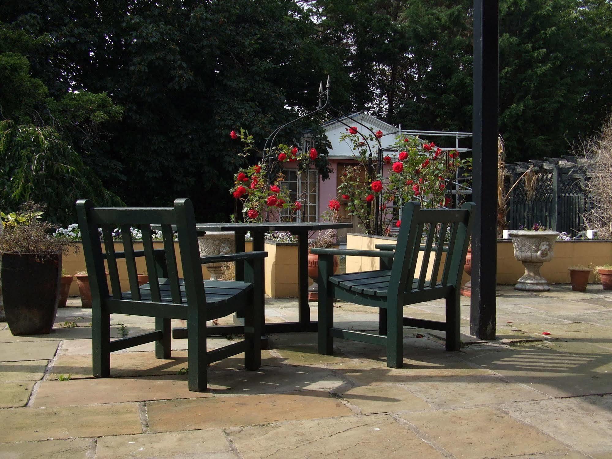 Roseview B&B Rhyl Eksteriør bilde